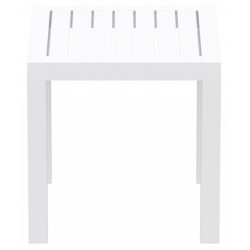 Table Costa Coloris Blanc Prosolis