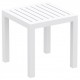 Table Costa Coloris Blanc Prosolis
