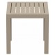 Table Costa colour cream Prosolis