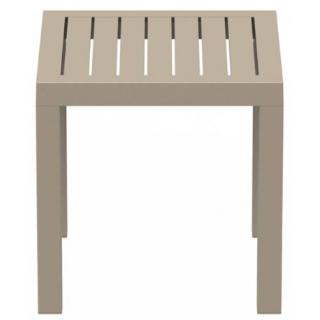 Table Costa colour cream Prosolis