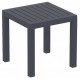 Table Costa Coloris Anthracite Prosolis