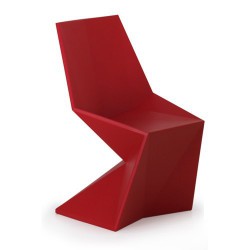 Vertex Silla Chair Vondom Red