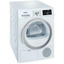 Sèche-linge à condensation Siemens WT46G401FF