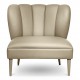 Fauteuil DALYAN Gris Beige BRABBU Design Forces