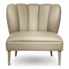 Fauteuil DALYAN Gris Beige BRABBU Design Forces