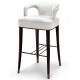 Tabouret de Bar KAROO Blanc BRABBU Design Forces