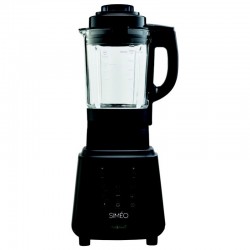 Blender Chauffant Simeo BCV600 avec Bol Verre