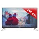 Téléviseur Led Panasonic TX 55 Pouces EX 600 E