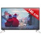 Téléviseur Led Panasonic TX 55 Pouces EX 600 E
