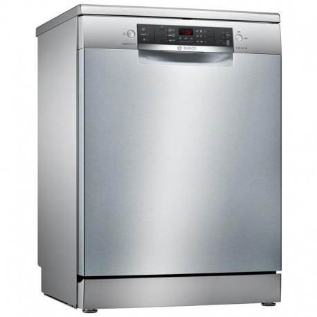 Lave-Vaisselle Bosch SMS46II17E SuperSilence avec Programme Silence 60cm Inox