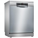 Lavastoviglie Bosch SuperSilence SMS46II17E con programma silenzio 60cm in acciaio inox