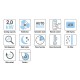 Mobile air conditioner Trotec PAC 2010X Monobloc