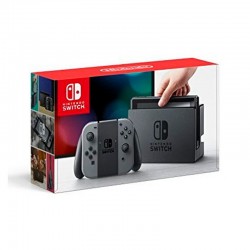 Nintendo console switch 32 GB cinza