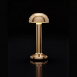 Tischlicht Imagilights Led Wireless Collection Golden Moments Dome