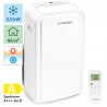 Climatiseur Trotec Mobile PAC 3500 SH jusqu'à 115 m3