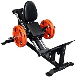 Post Legs Compact Press GCLP100 Body-Solid
