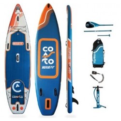 Stand Up Paddle Coasto Nautilus 11'8 DC Longueur 355 cm