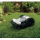 Cortador de grama robô Ambrogio Quad Elite 4WD 3500m2 pistas especiais