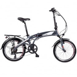 Vélo électrique pliant MTF Fold 3.4 20 pouces 378Wh 36V/10.5Ah Cadre 15'