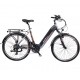 Bici elettrica Urban MTF Large 2.4 26 pollici 522Wh 36V / 14.5Ah Telaio 19 '