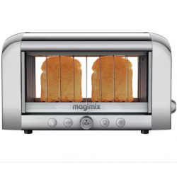 Toaster Vision Stainless Steel 11538 Magimix