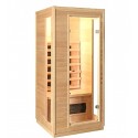 Saulo Sauna de Abeto Infrarrojo 1 lugar VerySpas