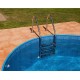Piscine Ovale Ibiza Azuro 600x320 H150 Filtre à sable