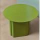 Table d'appoint en fer vert Avin 55cm VeryForma