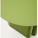 Table d'appoint en fer vert Avin 55cm VeryForma