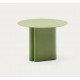 Table d'appoint en fer vert Avin 55cm VeryForma