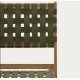Beli Poltrona Pieghevole in legno massello e corda verde VeryForma