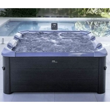 Sapphire 6-Sitzer Connected Spa 160x160 MSpa
