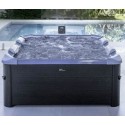 Sapphire 6-Sitzer Connected Spa 160x160 MSpa