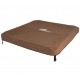 Amber 6-persoons Connected Spa 160x160 MSpa