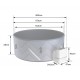 Mono 6-seater semi-rigid spa 173cm and Wifi MSpa