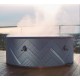 Mono 6-seater semi-rigid spa 173cm and Wifi MSpa