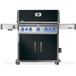 Napoleon Rogue® PRO-S 625 RSIB SIZZLE ZONE Churrasqueira a Gás™ com Infravermelho Lateral e Queimador Traseiro