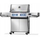 Churrasqueira a Gás Napoleon Prestige® 500 RSIB Conectada SIZZLE ZONE™ 6 queimadores e 1 traseiro