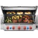 Napoleon Prestige® 665 RSIB Connected Gas Grill SIZZLE ZONE™ 7 queimadores e 1 traseiro