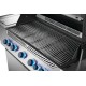 Churrasqueira a gás Napoleon Prestige® 665 RSIB SIZZLE ZONE™ 7 bocas com 1 traseira