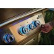 Napoleon Built-In Gas Grill 700 Big 32 with 4 Burners and 1 Infrared Rear