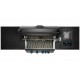 OASIS® 105 Napoleone Nero Opaco Serie 700 Sizzle Zone Lato® Cucina All'aperto