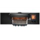 OASIS® 105 Napoleon Matzwarte 700-serie Sizzle Zone® Side buitenkeuken