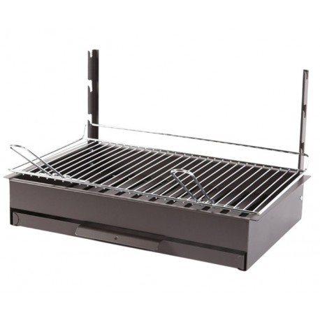 Churrasqueira Le Marquier Grilloir Vulcain Encasrable GM