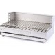 Le Marquier Original Stainless Steel Built-In Barbecue 52x35