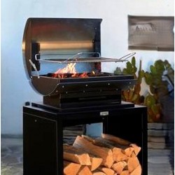 Le Barbecue français XL 60 Duo Le Marquier 60x40