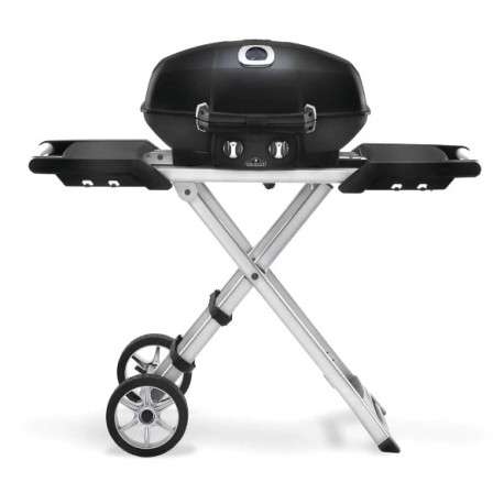 Napoleon TravelQ PRO285X gasbarbecue met inklapbare trolley
