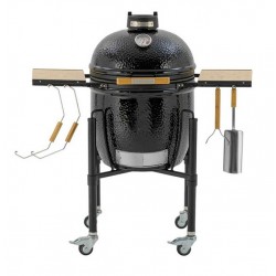 Kamado Monolith One 55 Grill met Winkelwagen