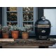 Kamado Monolith Junior Pro 2.0 Grill con carrello