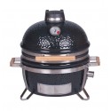 Kamado Monolith ICON 2.0 Grill con supporto
